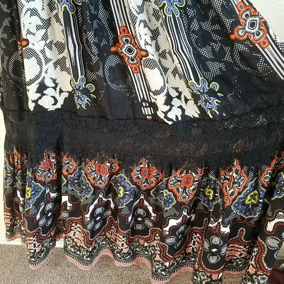 Bhanuni by Jyoti Tiered Dress